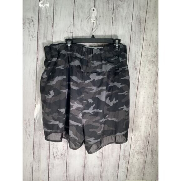 Grandpa mob wife clean girl office fairy core Athleta Women Short 4  XXL - Picture 2 of 3